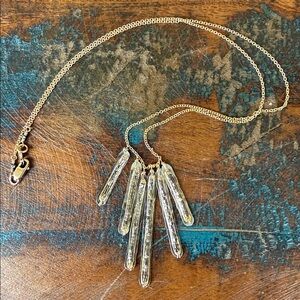 Dana Kellin “Night Falls Necklace”. New with tags.